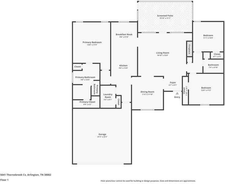 5041 Thornebrook Cv - Photo 2 of 16