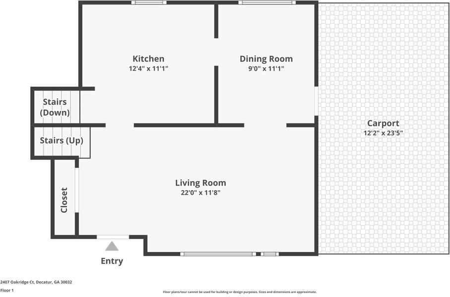 2407 Oakridge Ct - Photo 3 of 18