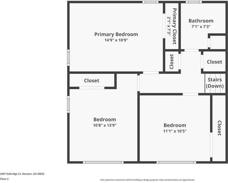 2407 Oakridge Ct - Photo 4 of 18