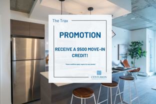 The Trax - Photo 1 of 1