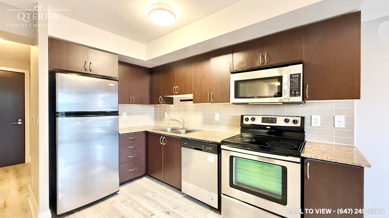 1505-1 De Boers Dr, North York, Ontario M3J 0G6 - Photo 2 of 17