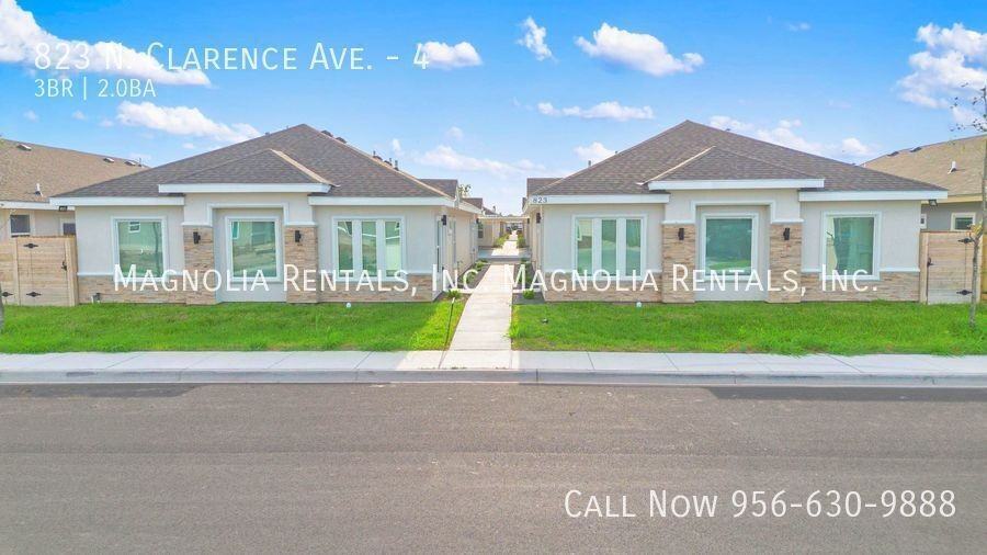 823 823 N. Clarence Ave. #4