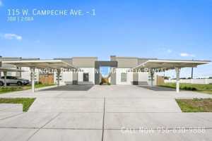 featured image of 115 W Campeche Ave #1