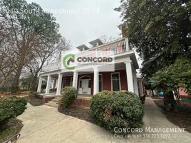 110 S Mendenhall St #F - Photo 1 of 1