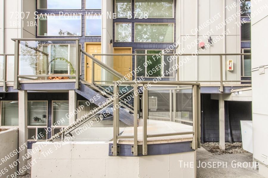 7307 Sand Point Way Ne #B728