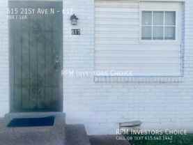 615 21st Ave N #617 - Photo 1 of 1