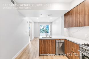 143 S Wetherly Dr #502 - Photo 1 of 1