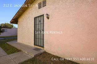 212 E Jackson St #A - Photo 1 of 1