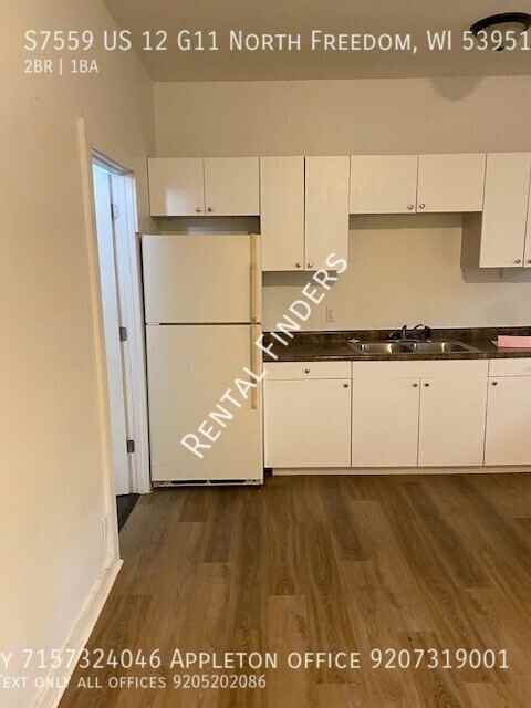 S7559 S7559 US 12 G11 North Freedom, WI 53951 Baraboo, Madison, Sun Parie #G11