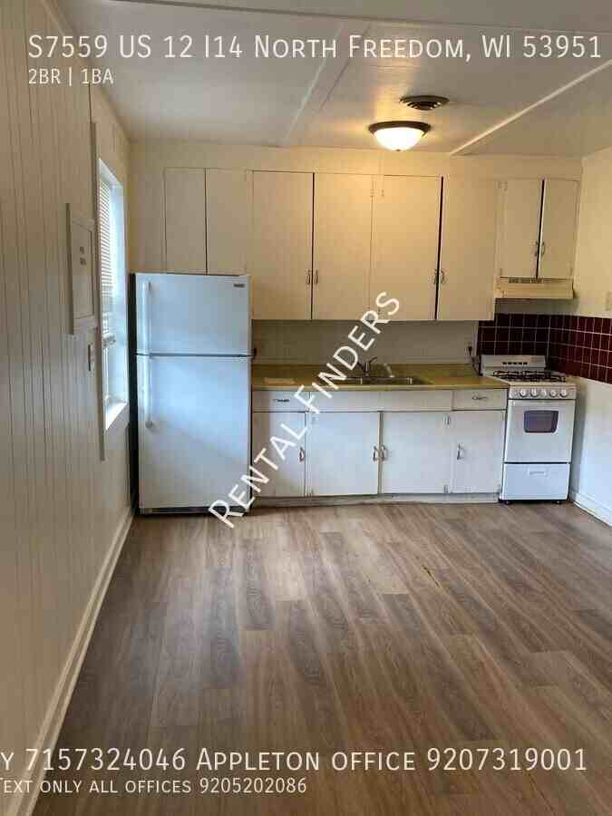 S7559 S7559 US 12 I14 North Freedom, WI 53951 Baraboo, Madison, Sun Parie #I14