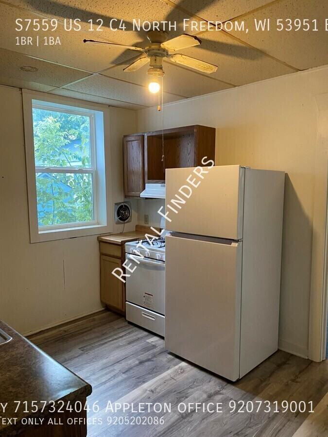 S7559 S7559 US 12 C4 North Freedom, WI 53951 Baraboo, Madison, Sun Parie #C4