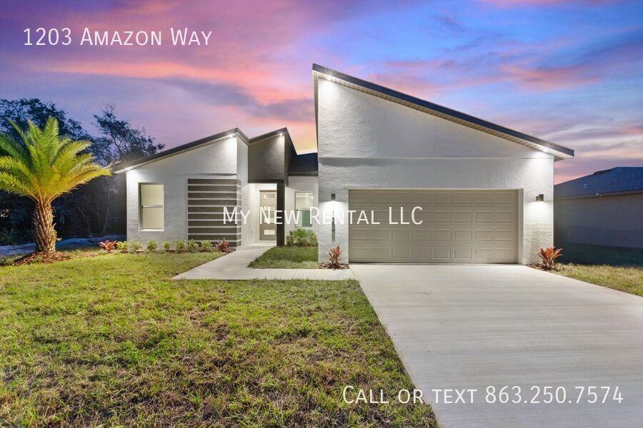 1203 Amazon Way