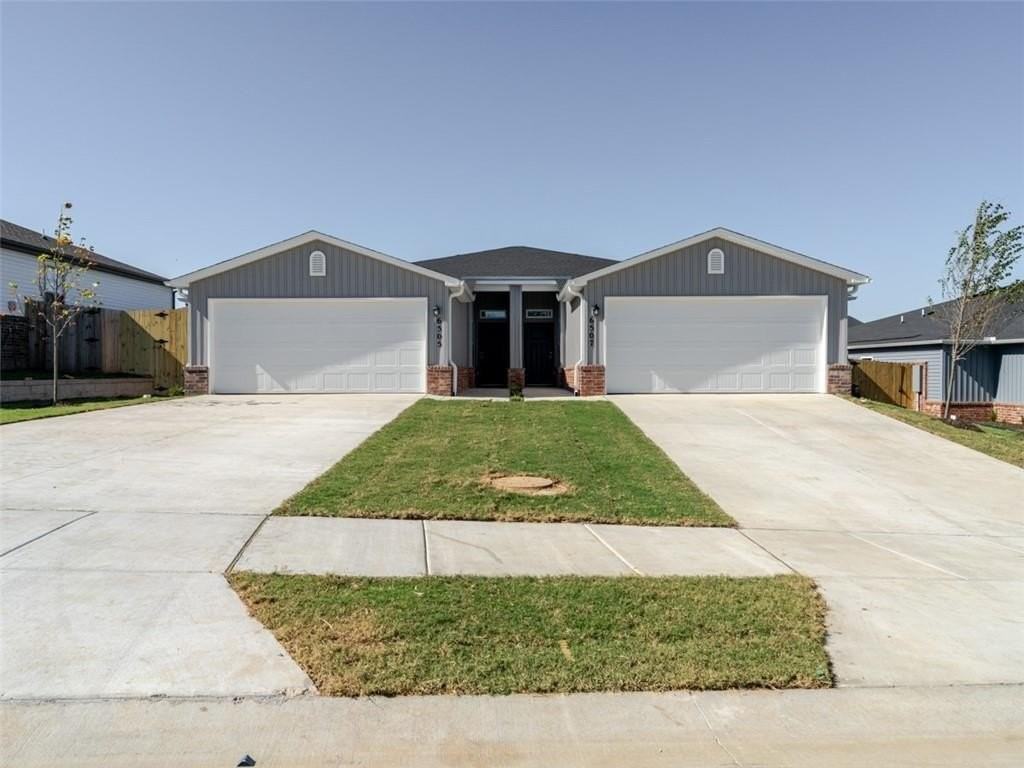 6507 Northwest Gregory Street