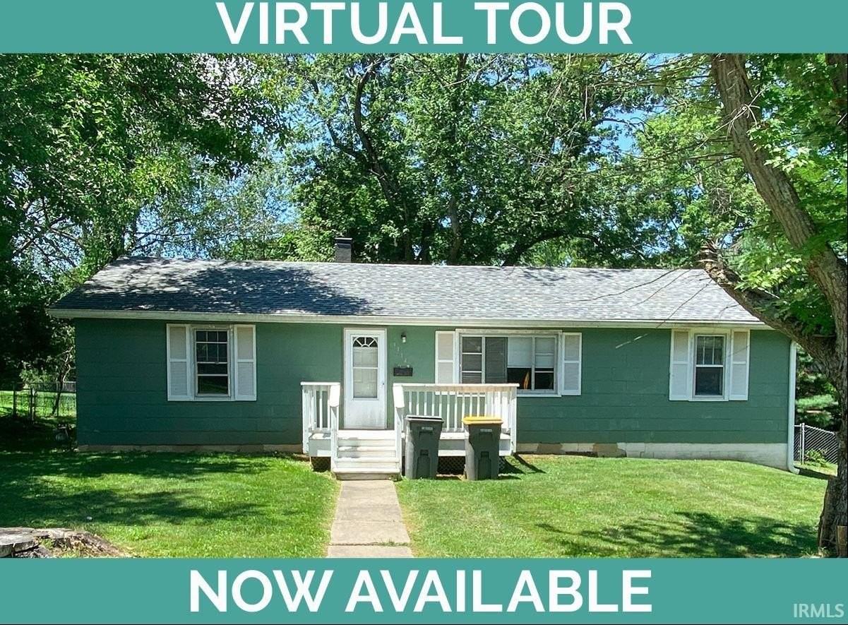 1114 South Woodlawn Avenue