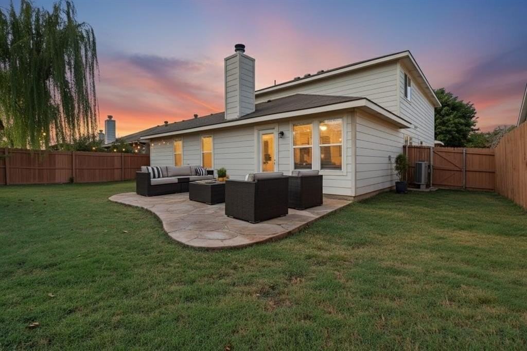 9917 George Bush Drive