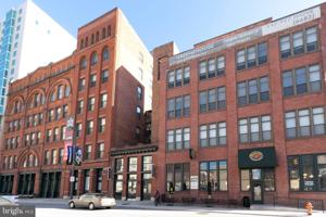 featured image of 519 W Pratt St