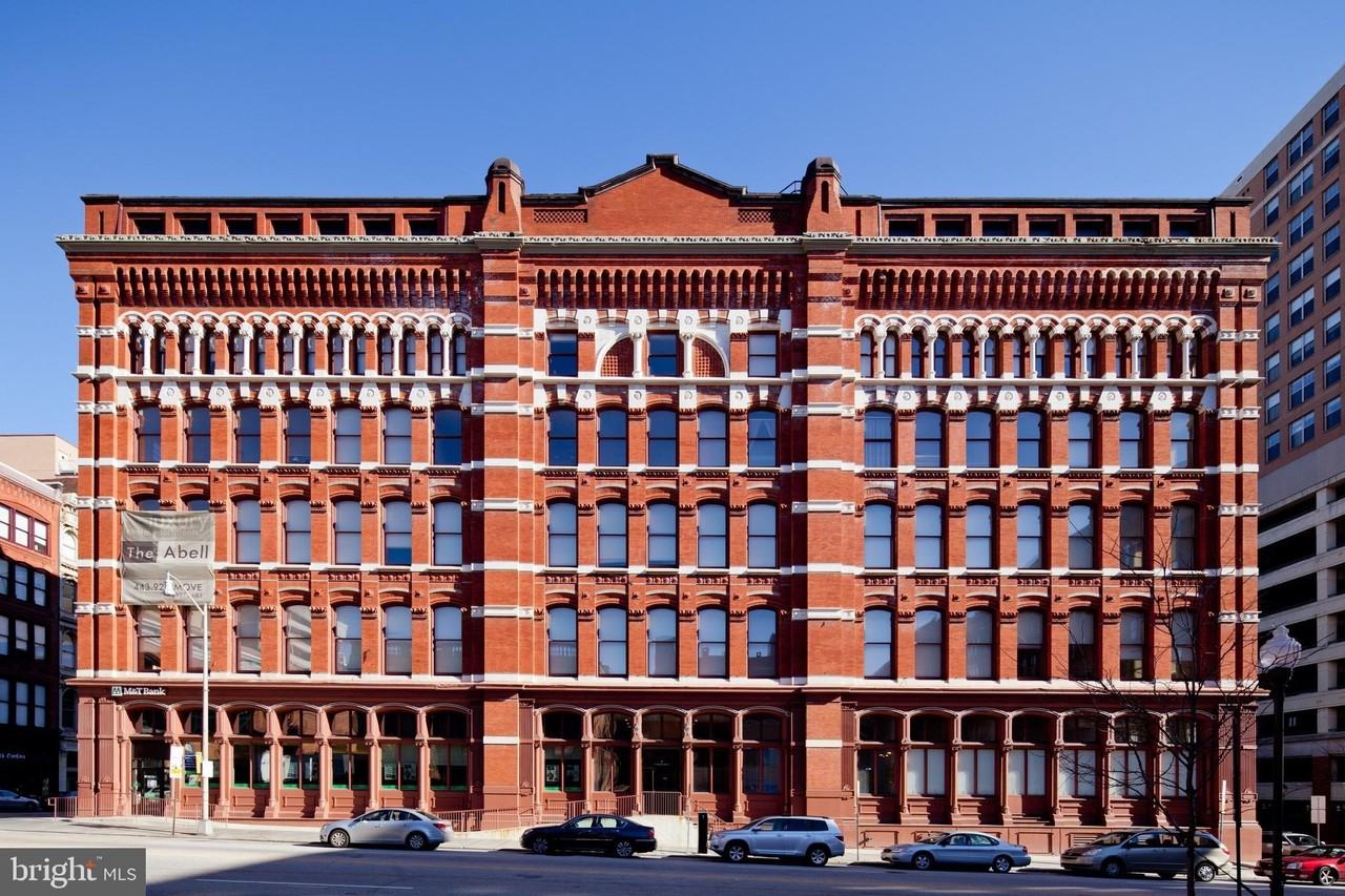 1 S Eutaw St Unit 1br - Photo 3 of 23