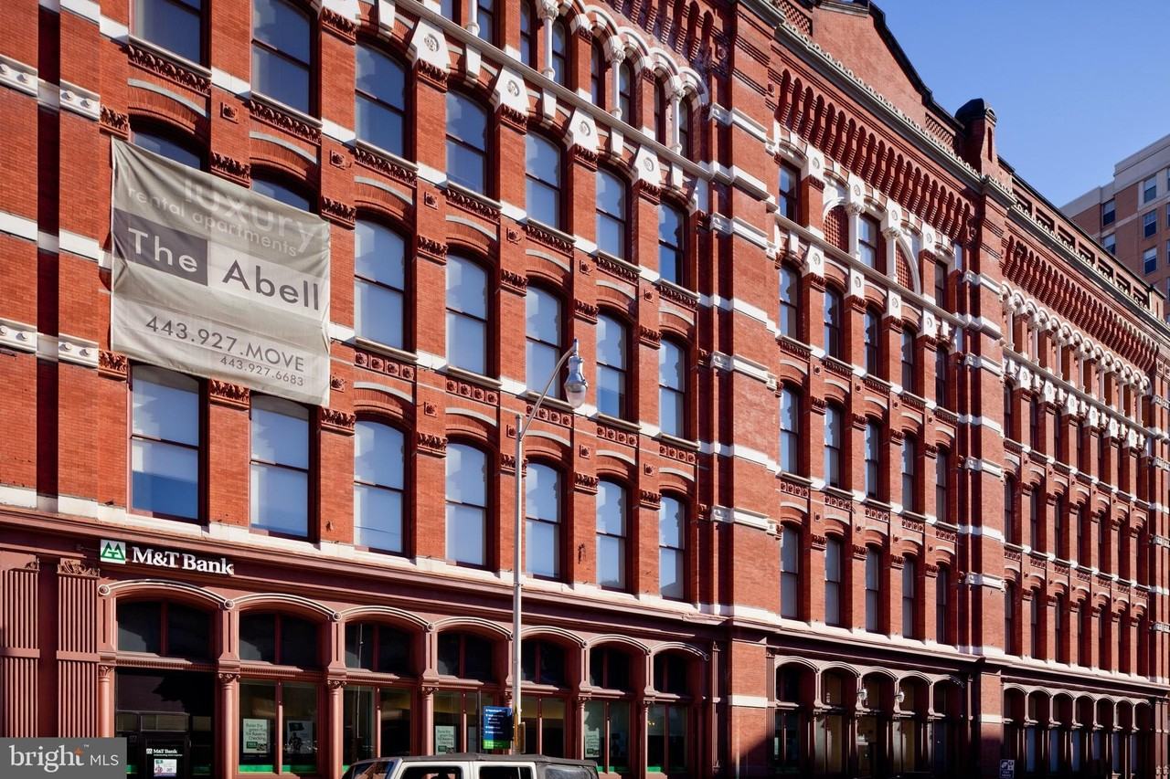 1 S Eutaw St Unit 1br - Photo 4 of 23