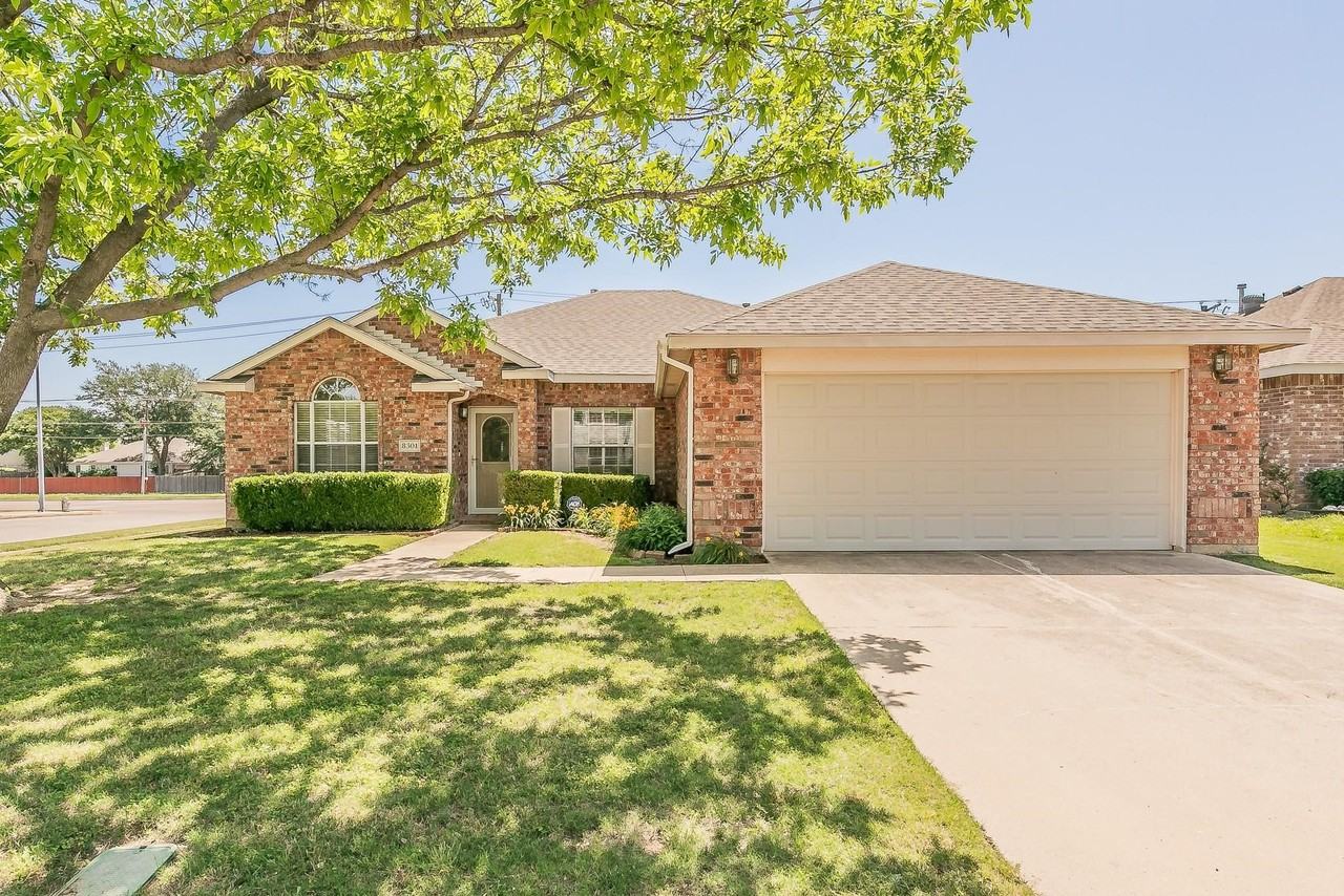 8301 Clearbrook Drive