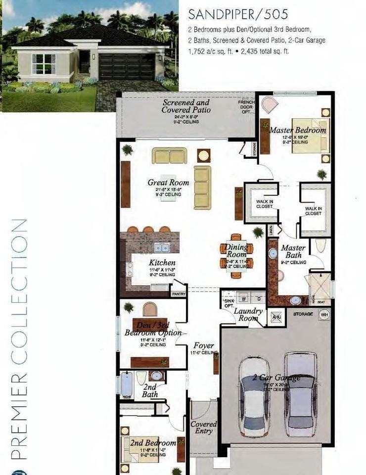 12489 Southwest Emerald Estuary Terrace - Photo 4 of 50