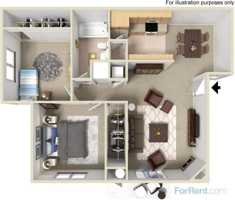 featured image of Sunrise Oaks Apartments