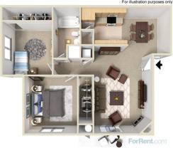 Sunrise Oaks Apartments - Photo 1 of 1