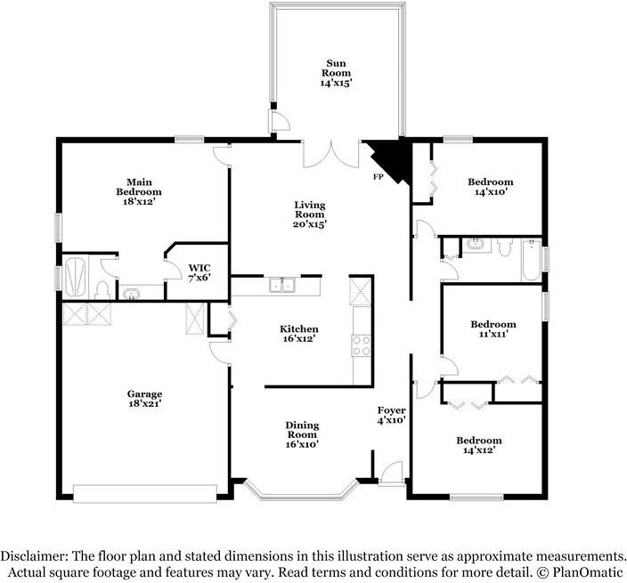 8359 Three Creeks Blvd - Photo 2 of 16