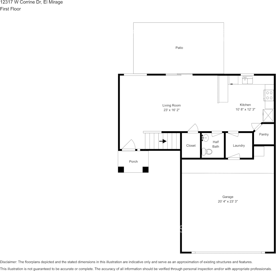 12317 W Corrine Dr - Photo 2 of 19