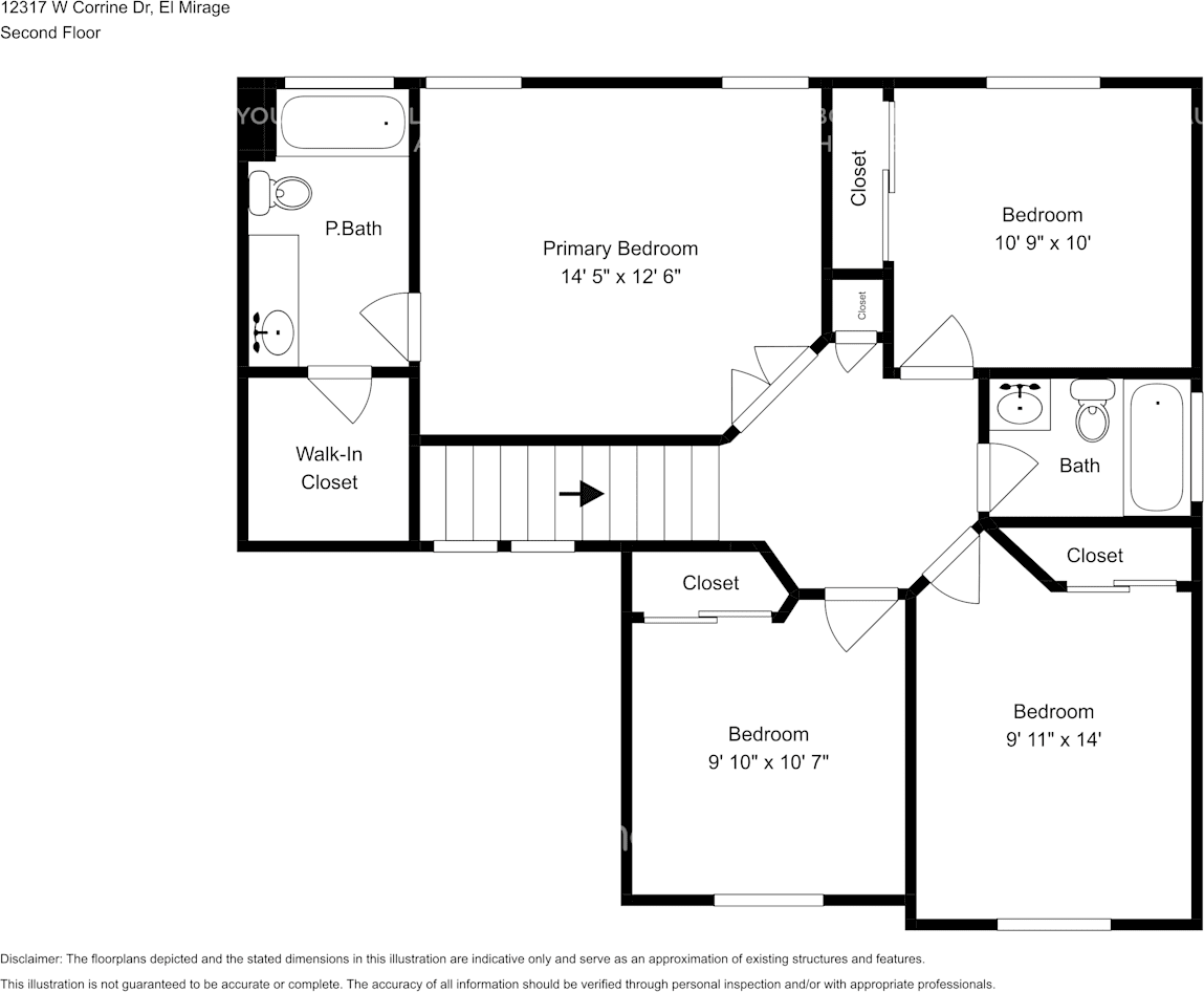 12317 W Corrine Dr - Photo 3 of 19