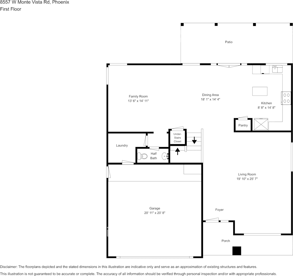 8557 West Monte Vista Road - Photo 2 of 22