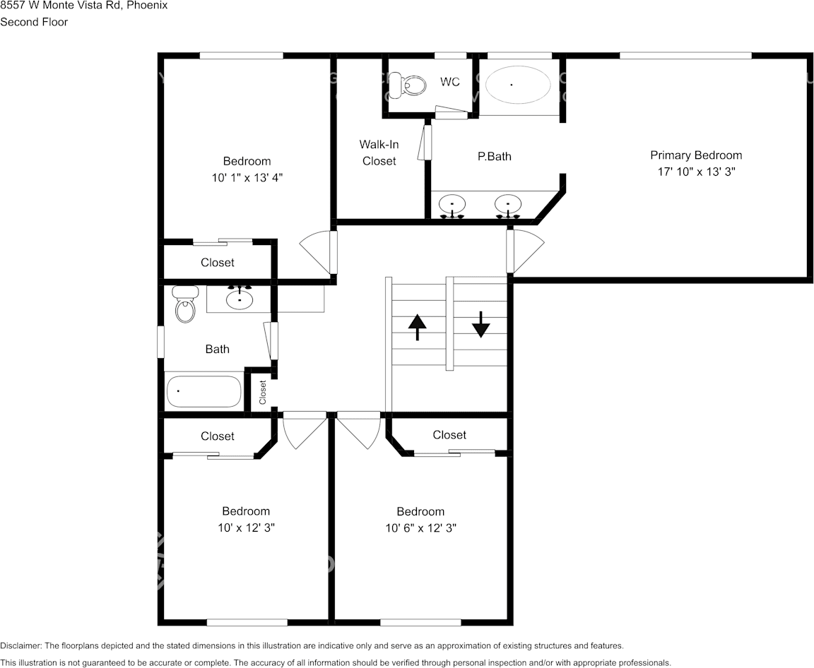 8557 West Monte Vista Road - Photo 3 of 22