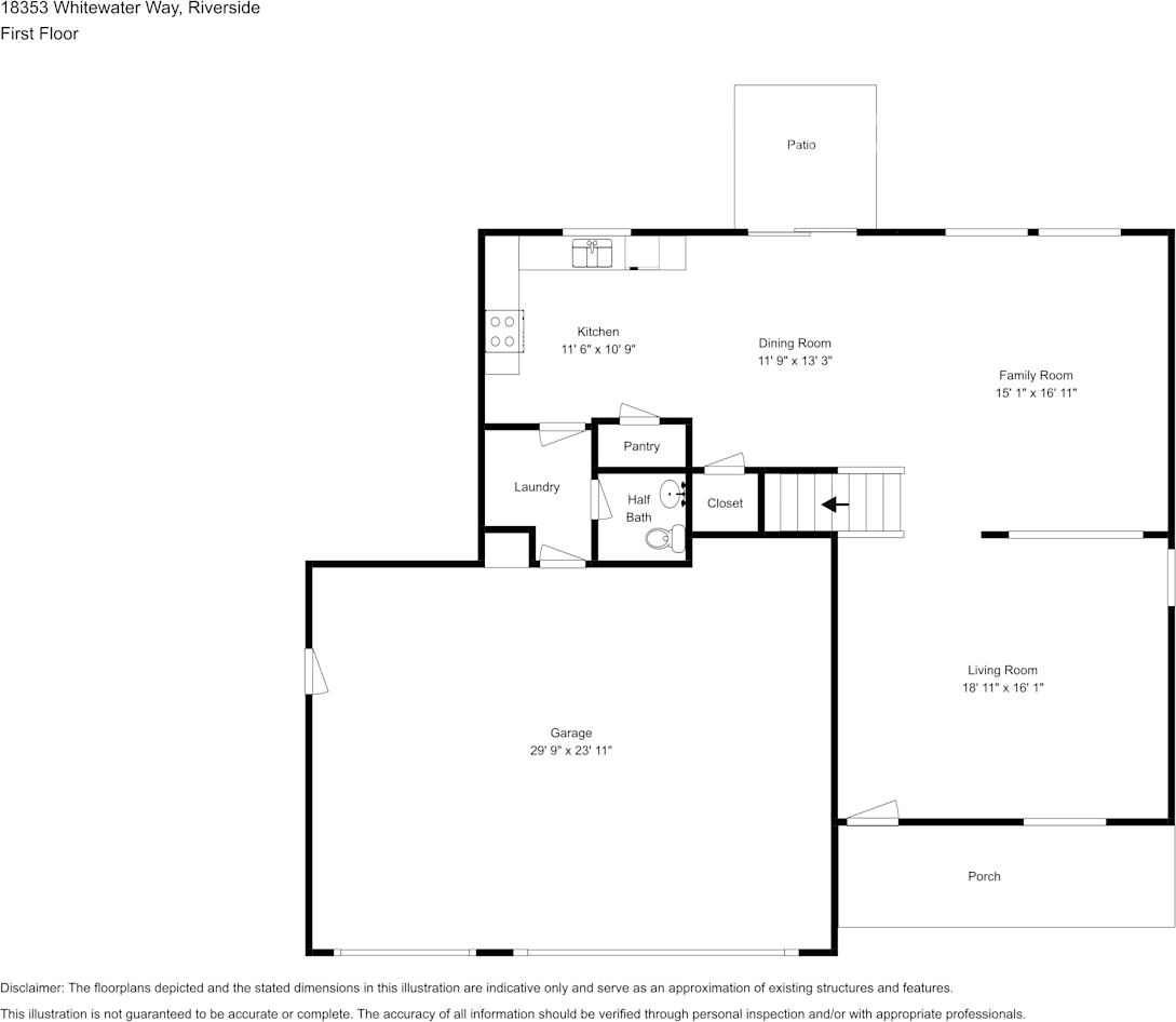 18353 Whitewater Way - Photo 2 of 19