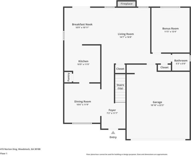 415 Norton Xing - Photo 2 of 17