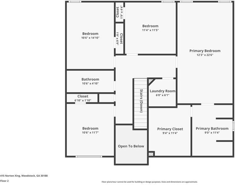 415 Norton Xing - Photo 3 of 17