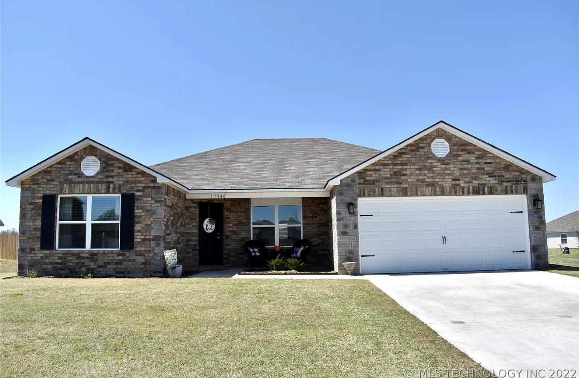 11380 South 238th East Avenue #NA