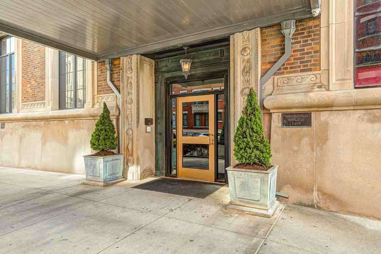 350 North Meridian Street #304 - Photo 3 of 38