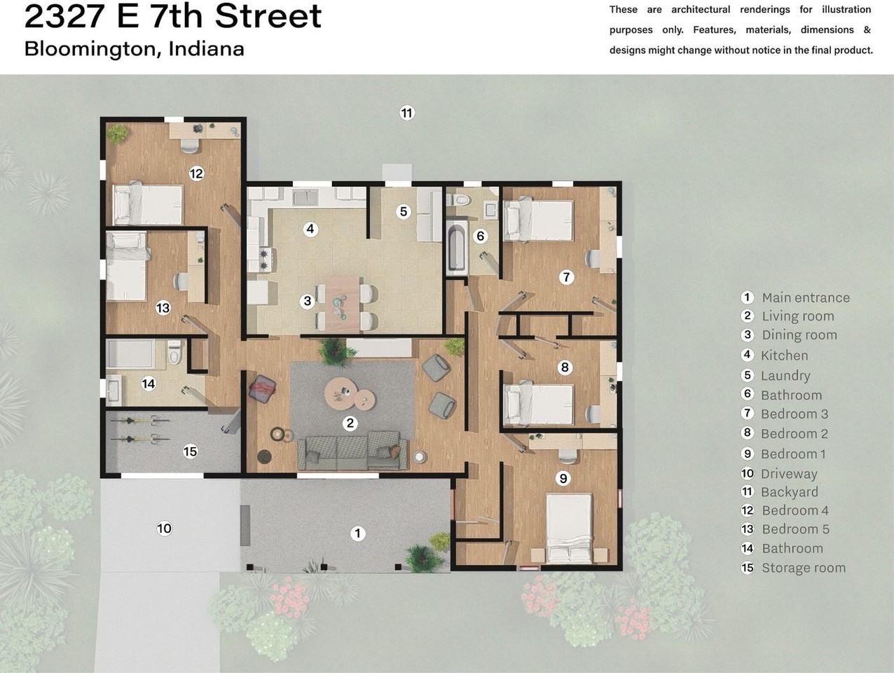 2327 East 7th Street - Photo 6 of 22