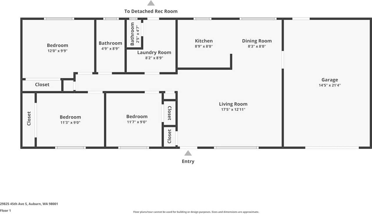 29825 45th Ave S - Photo 3 of 18