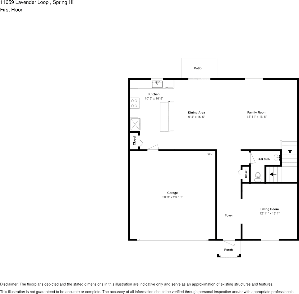 11659 Lavender Loop - Photo 2 of 21