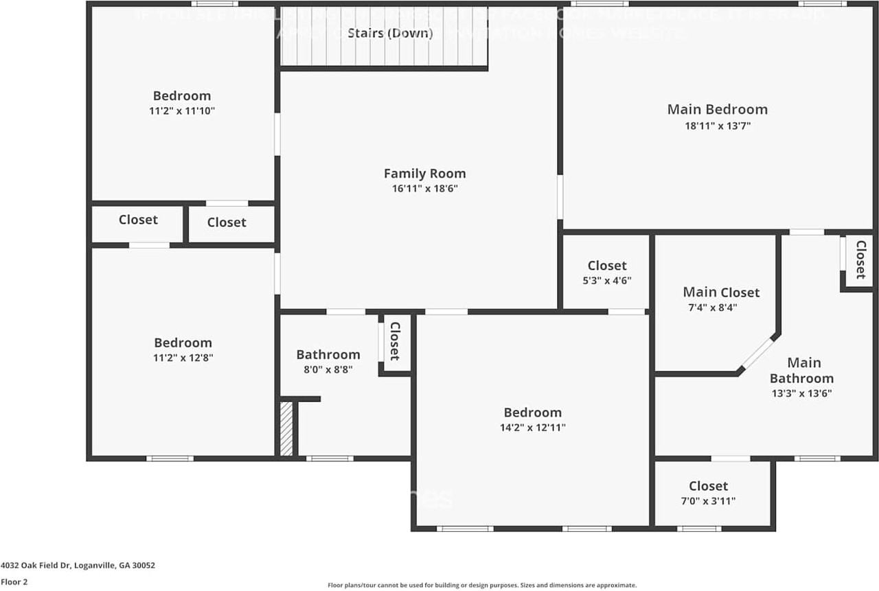 4032 Oak Field Dr - Photo 3 of 19