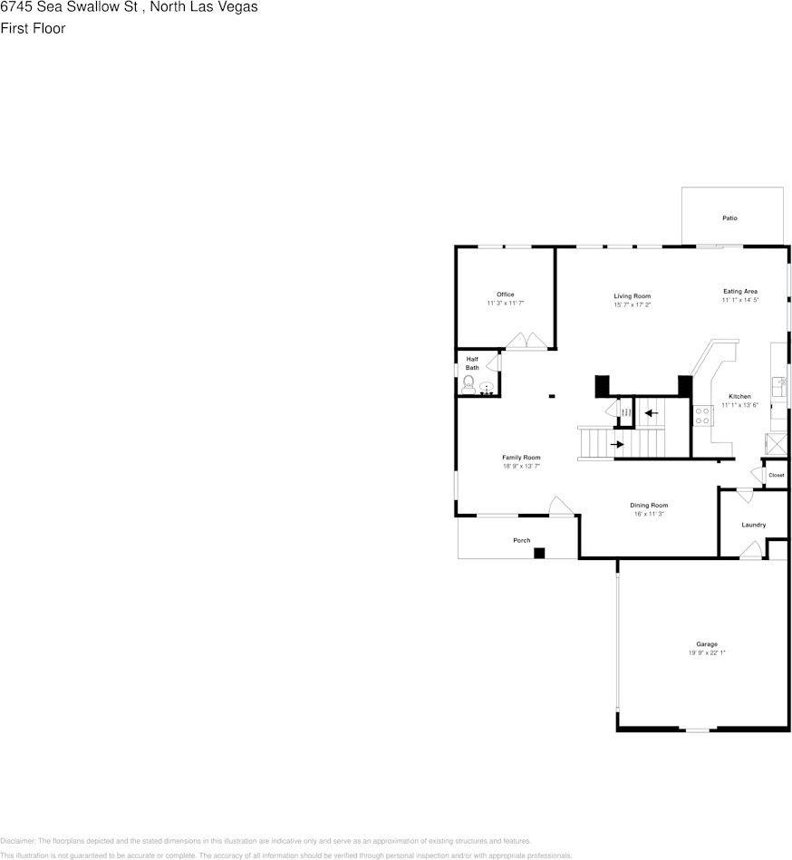 6745 Sea Swallow Street - Photo 2 of 22