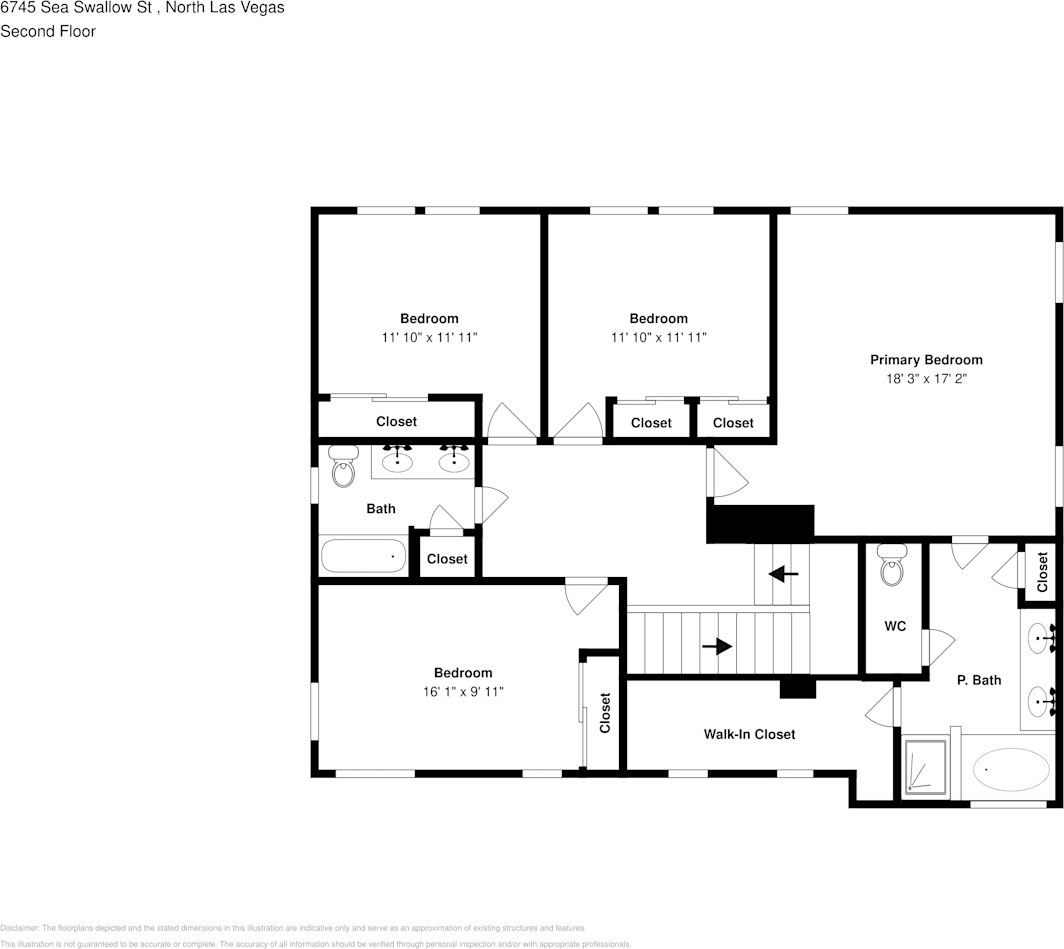 6745 Sea Swallow Street - Photo 3 of 22