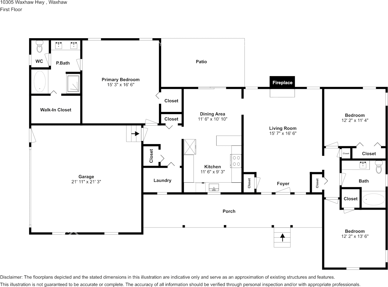 10305 Waxhaw Highway - Photo 2 of 22