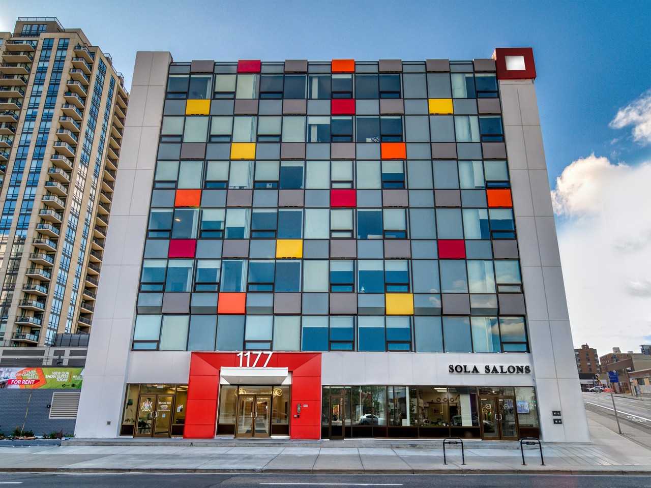 CUBE #1 Calgary Rentals in Beltline. FREE Underground Heated Parking* - Photo 2 of 50