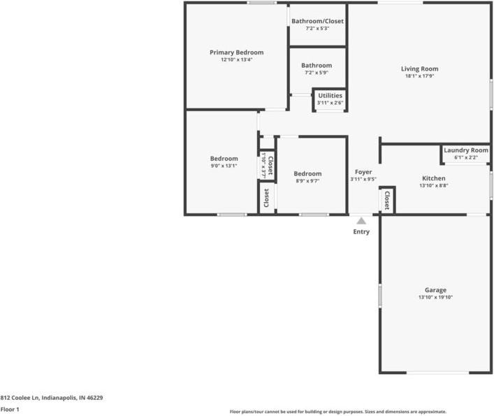 812 Coolee Lane - Photo 2 of 16