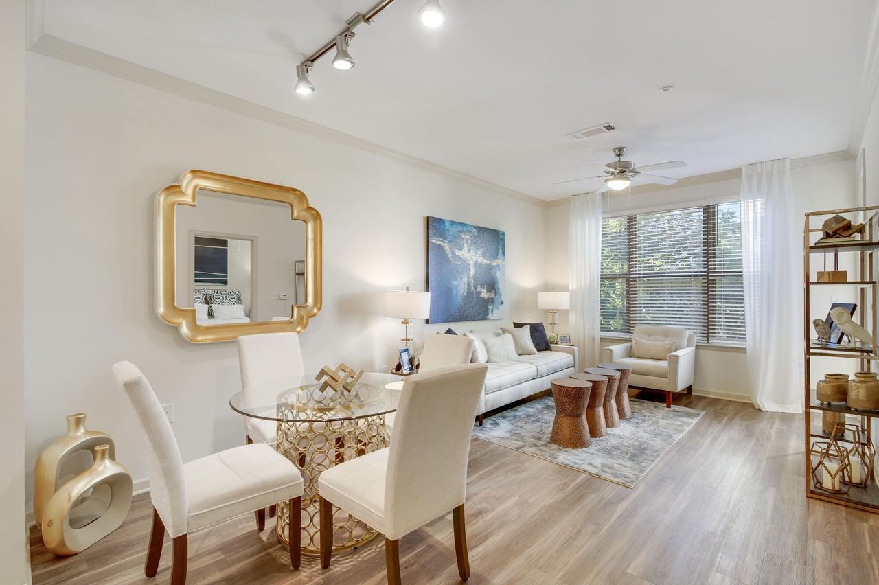 1105 Town Brookhaven Apartments - Photo 2 of 37