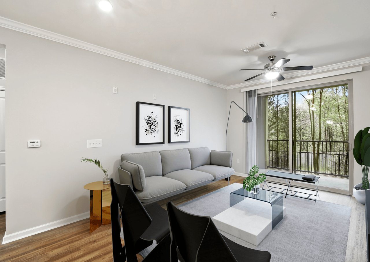 1105 Town Brookhaven Apartments - Photo 6 of 37