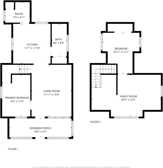 5539 Claude Ave Apt 1st - Photo 2 of 14