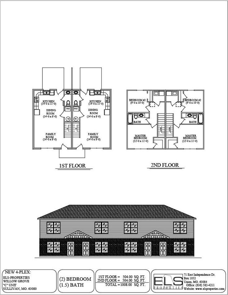 Willow Grove Apartments - Photo 2 of 10