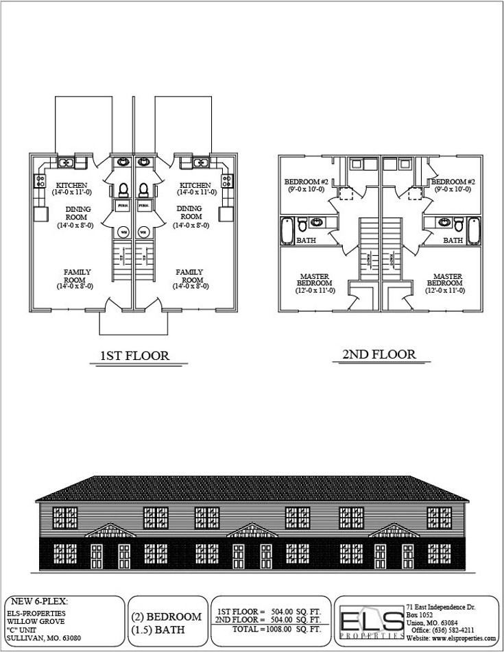Willow Grove Apartments - Photo 3 of 10